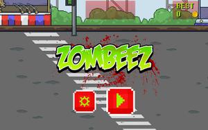 play Zombeez Vs. Humans