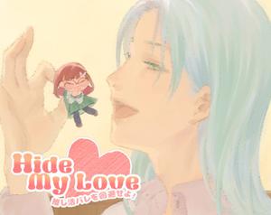 play Hide My Love