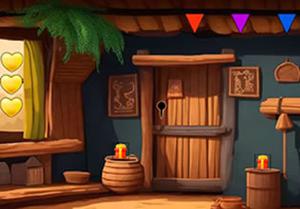 play The Fifth Door Escape