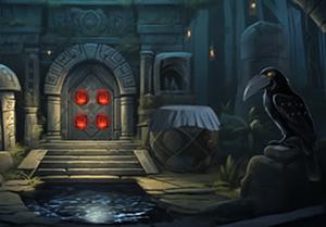 play Mystery Cave Temple Escape