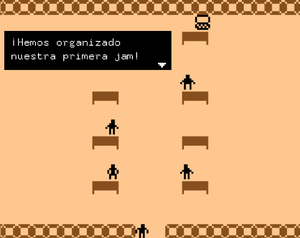 play Hemos Organizado Nuestra Primera Jam