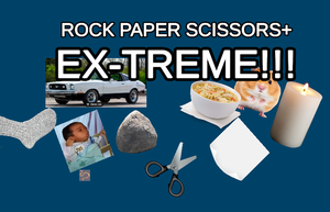 play Rock Paper Scissors+ Ex-Treme