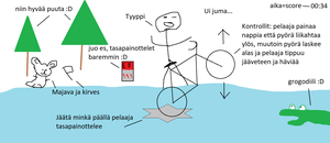 play Point And Pedal