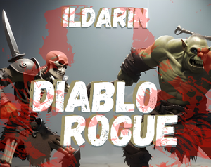 play Ildarin Diabloid Roguelike [V.0.3.0-Alpha]