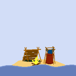 play Island Survival Game (Micro Jam 017)