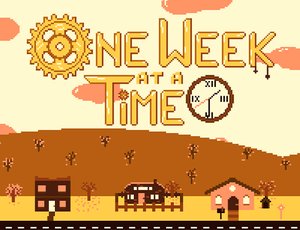 play One Week At A Time