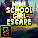 play Mini School Girl Escape