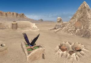play Mystery Lost City Escape