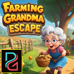play Farming Grandma Escape