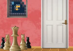 play Find King Chess Piece