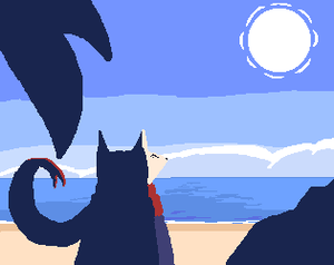 play Kitsune Island