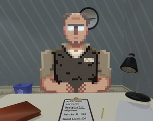 play Interview Panic