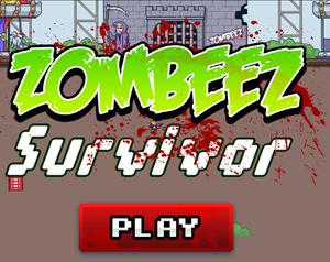 play Zombeez Survivor