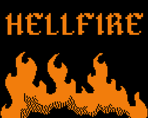 play Hellfire (The Old Men At The Back Of My Church)
