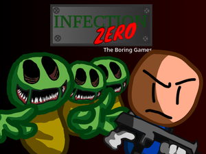 play Infection Zero