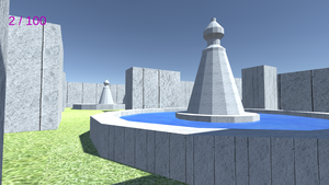 play Endless Maze