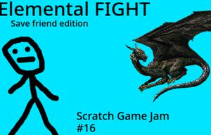 play Elemental Fight