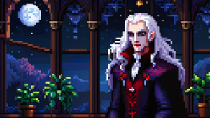 play Vampire Bustle
