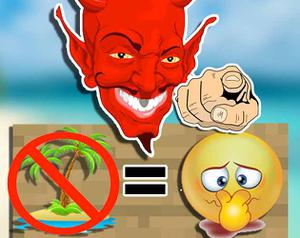 play Satan Has More Islands