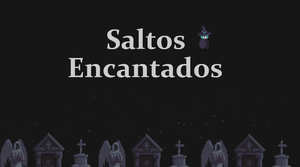 play Saltos Encantados