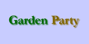 play Garden Party
