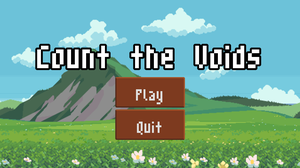 play Count The Voids