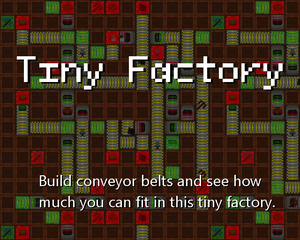 play Tiny Factory Remastered