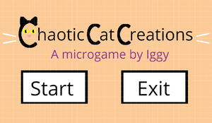 play Chaotic Cat Creations