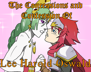 play The Concessions And Confession Of Lee Harold Oswald