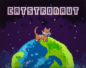 play Catstronaut