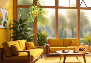 play Yellow House Escape (365 Escape)