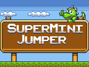 play Super Mini Jumper