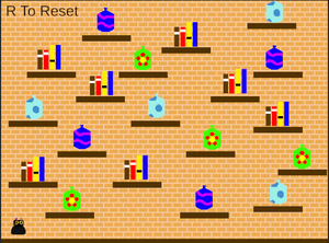 play Cat Shelf Pushing Simulator