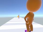 play Stickman Heel Runner