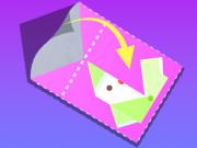 play Cute Folding Paper