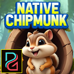 play Native Chipmunk Escape
