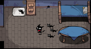 play Runaway Kittens