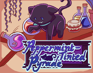 play Peppermint-Tinted Pyrade