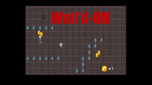play Wall'D Off