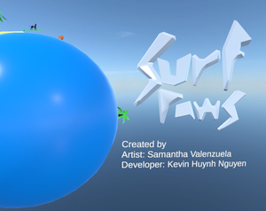 play Surf Paws