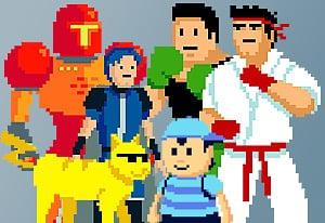play Super Scratch Bros