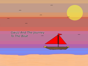 play Gwizz And The Journey To The Boat