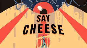 play Say Cheese