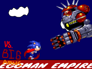 play Sonic 3 - Vs. Big Arms Reimagined