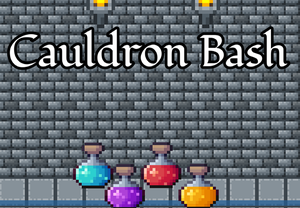 play Cauldron Bash