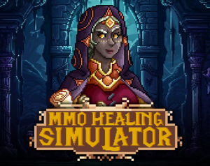 play Mmo Healing Simulator