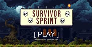play Survivor Sprint