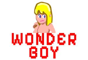 play Wonder Boy Autorunner