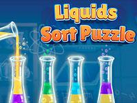 play Liquids Sort Puzzle