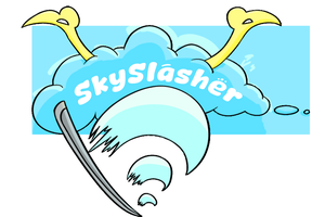 play Skyslasher